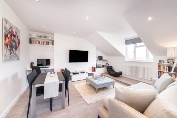 1 Bedroom Flat